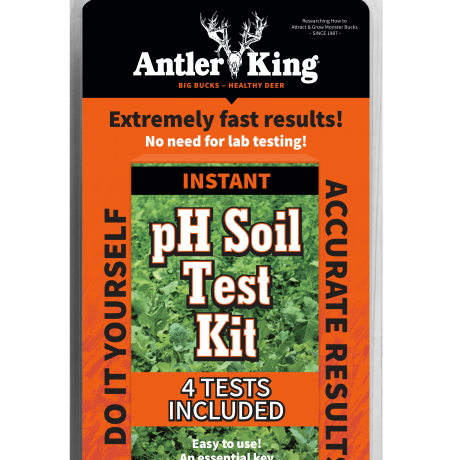 Instant pH Soil Test Kit