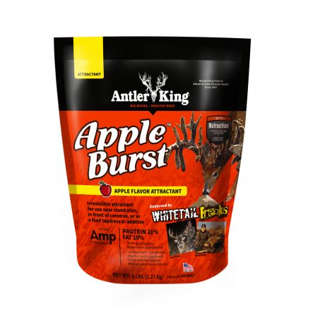 Apple Burst Attractant
