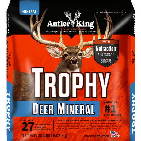 Trophy Deer Mineral