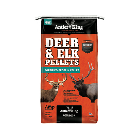 Deer/Elk Pellets
