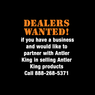Antler King Dealers Wanted