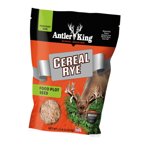 Cereal Rye (1 lb.)