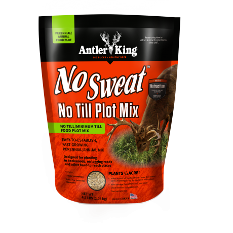 No Sweat No Till Plot Mix