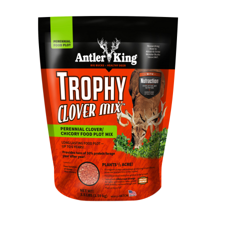 Trophy Clover Mix