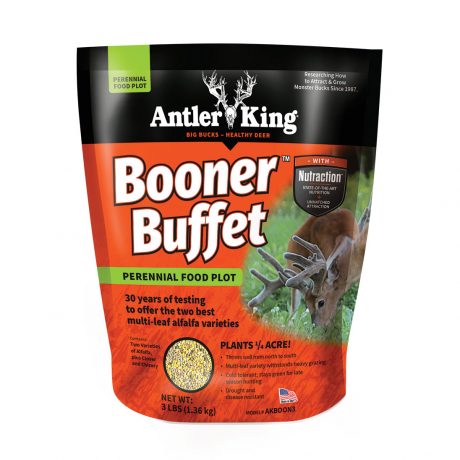 BOONER BUFFET™