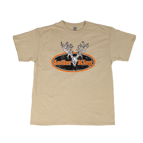 Tan Vintage T-Shirt